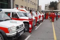 برگزاری رزمایش طرح ملی امداد و نجات نوروزی