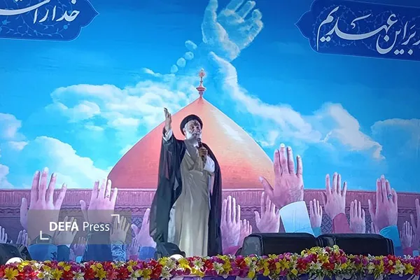 عید غدیر خم در اهواز