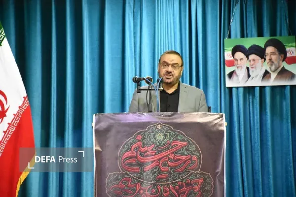 رئیس کل دادگستری استان کهگیلویه و بویراحمد
