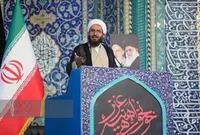 حجت‌الاسلام حاج علی‌اکبری: امام شهید فقط به فتح قله‌ها می‌اندیشیدند
