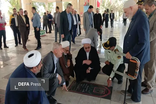 امام جمعه قوچان