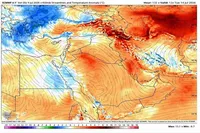 یادداشت/ وقتی دهلران گرم‌ترین شهر جهان است