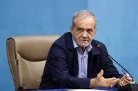 دیدار رئیس‌جمهور با خانواده‌های شهدا و آسیب‌دیدگان حوادث دی‌ماه