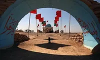 کاروان راهیان نور مجتمع گاز پارس جنوبی به یادمان‌های عملیاتی جنوب اعزام شد