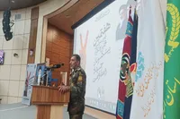 امیر نباتی: هشت سال دفاع مقدس سند افتخار ملت ایران است