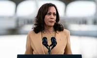 Kamala Harris pretends to support Gaza