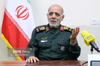 سرلشکر عبداللهی: تحمیل خسارات فراوان به آمریکا و رژیم صهیونیستی/ تا آخرین قطره خون مقابل استکبار می‌ایستیم