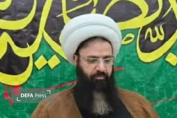 بازداشت متهم به قتل امام جماعت مسجد امام حسن عسکری ساری