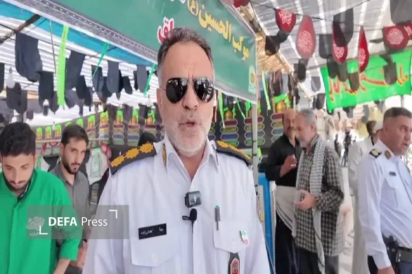 ثبت رکورد صفر حادثه برای زائران اربعین در کردستان