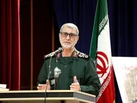 سردار حسینی:  دشمن به دنبال ایجاد اختلاف و تضعیف انسجام ملی است
