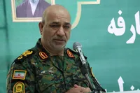 سردار مصدق: نیروهای انتظامی به دشمن اجازه ایجاد ناامنی را نمی‌دهند