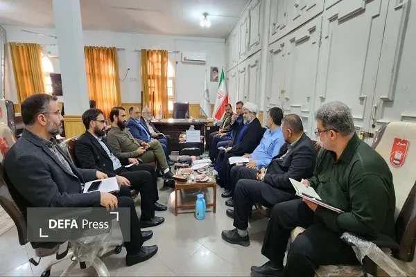 نقشآفرینی «بانوای کاروان» در پاسداشت حماسهآفرینان دفاع مقدس نقشآفرینی «بانوای کاروان» در پاسداشت حماسهآفرینان دفاع مقدس