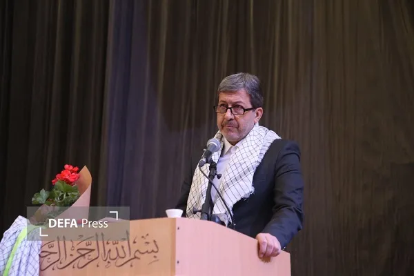 جمالی‌نژاد: جنگ تمام نشده و چند وجهی شده است