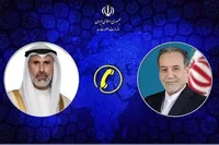عراقچی همتای کویتی را در جریان مفاد تفاهم‌نامه قرار داد