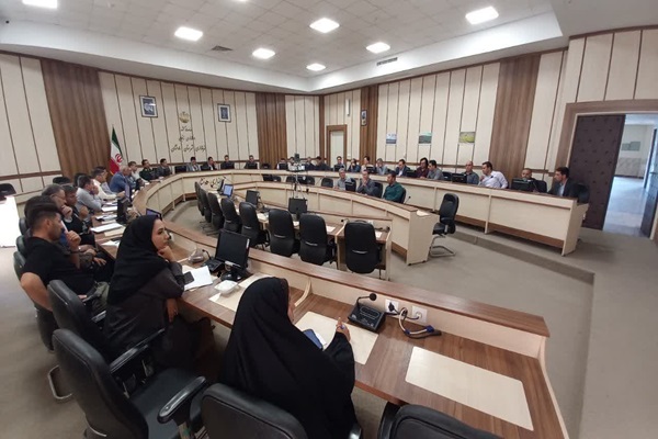 افزایش اعتبار ساماندهی مزار شهدای ماهنشان به یک میلیارد تومان