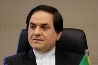 نوش‌آبادی: ایران آماده کمک به توسعه امنیت کشور‌های منطقه است