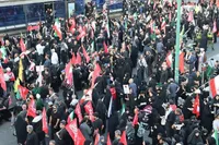 استان سمنان؛ دروازه بهشت و منزل‌گاهِ دلدادگان امام شهید