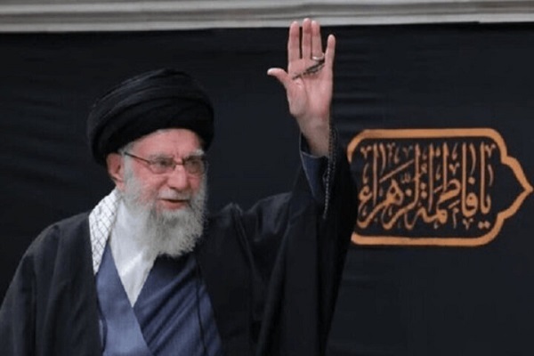 حجت الاسلام غلامی: راهپیمایی دلدادگان آقای شهید ایران در خرمآباد برگزار میشود حجت الاسلام غلامی: راهپیمایی دلدادگان آقای شهید ایران در خرمآباد برگزار میشود