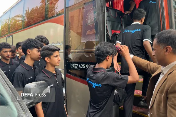 مدیرکل آموزش و پرورش هرمزگان
