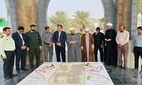 هفته دفاع مقدس نماد ایثار و ازخودگذشتگی ملت ایران است