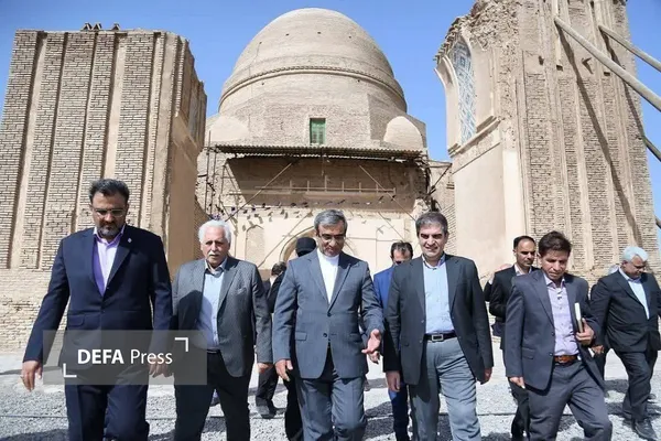 استاندار خراسان رضوی استاندار خراسان رضوی