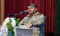 سردار خرم دل: حضور مردم در صحنه پشتوانه نیروهای مسلح در مواجهه با دشمنان است