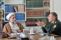 تأکید بر ساماندهی یادمان شهدای تپه نورالشهدا و احداث حسینیه