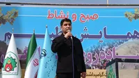 وحدت و نگاه فرهنگی میراث سفر رهبر شهید به کردستان بود