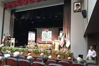 تقدیر پیشکسوتان سپاه از همقطاران ارتشی