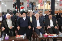 تصاویر/ رزمایش پویش مهر در کهگیلویه و بویراحمد