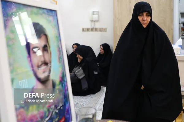 شهید محمدرضا طالبی