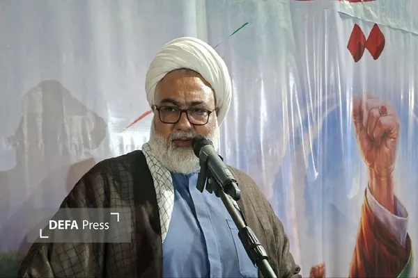 حجت الاسلام حیدری حجت الاسلام حیدری