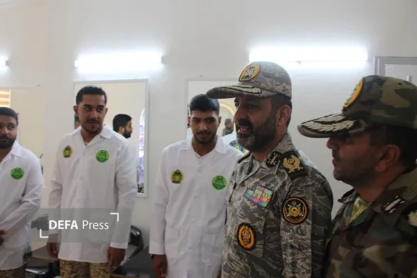 معاون تربیت و آموزش ارتش: مهارت‌آموزی سربازان؛ یک مأموریت است