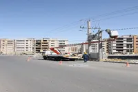افتتاح و کلنگ‌زنی ۱۹۳ پروژه برق‌رسانی در خراسان جنوبی
