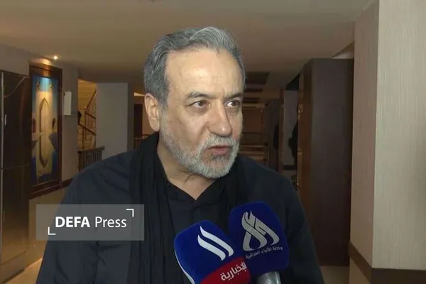 عراقچی: همه اعضای بریکس بر تقویت ارز‌های ملی تأکید دارند