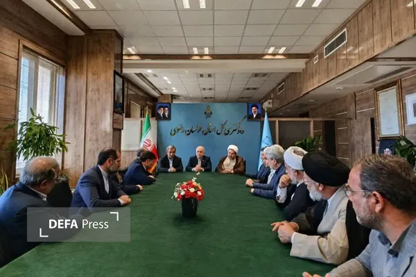 وزیر دادگستری