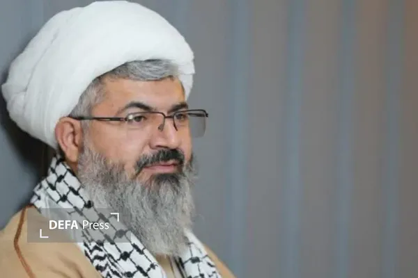 حجت الاسلام طاهری حجت الاسلام طاهری