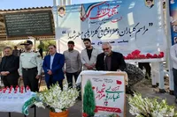 امنیت و عزت امروز کشور حاصل فداکاری شهداست 