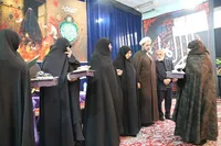 تصاویر/ آیین تکریم مادران و همسران شهید در ارومیه