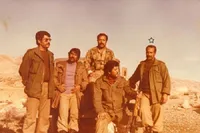 مروری بر زندگینامه شهید «محمود سمندری»