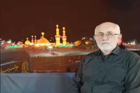 تقدیر مسئول کمیته مشارکت‌های مردمی ستاد اربعین قزوین از خادمان حسینی