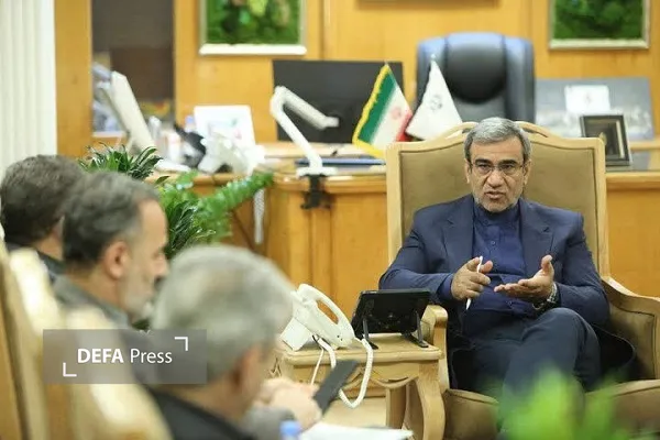 استاندار خراسان رضوی استاندار خراسان رضوی