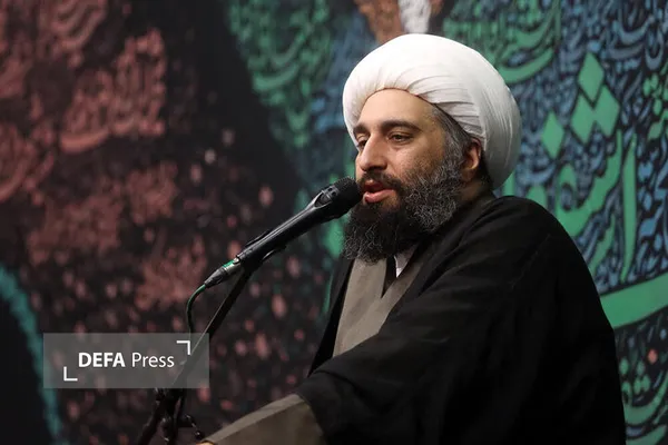 حجت الاسلام حامد کاشانی