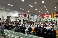 برگزاری یادواره شهید «عماد هرمزی» در نوشهر+ تصاویر