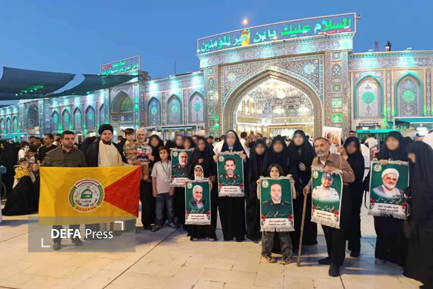 کتائب سیدالشهداء عراق