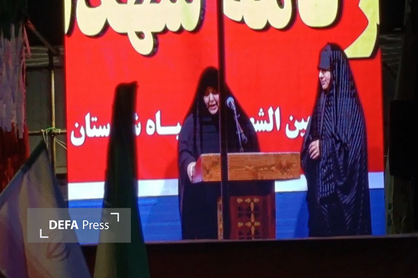 از خانطومان تا میناب روایتی از پایداری یک امت