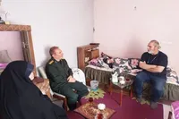 شهید رنجبرماوردیانی، دومین ستاره یک خانواده ی آسمانی شد
