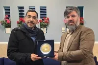 دیدار رییس سازمان سینمایی عمان با دبیر جشنواره بین‌المللی فیلم مقاومت