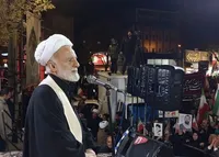 آیت الله دری نجف آبادی: اقتدار کشور تنها متکی به خداوند متعال، مردم و توانمندی‌های داخلی است