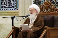 آیت‌الله نوری همدانی: انقلاب اسلامی تبلور عینی مهدویت است